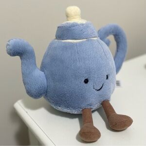 Jellycat Vicky Teapot New with Tags